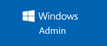 windows-admin